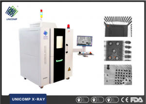 PCB SMT BGA LED Electronics X Ray Machine High Power X Ray Sources 100KV
