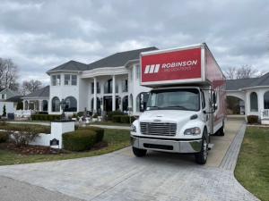 Robinson Relocations in Cincinnati, Ohio
