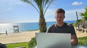 Benjamin Samaey - Founder of Cyprus-Consult