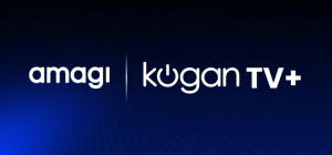 Kogan Chooses Amagi to Power the Launch of Kogan TV+ in Australia