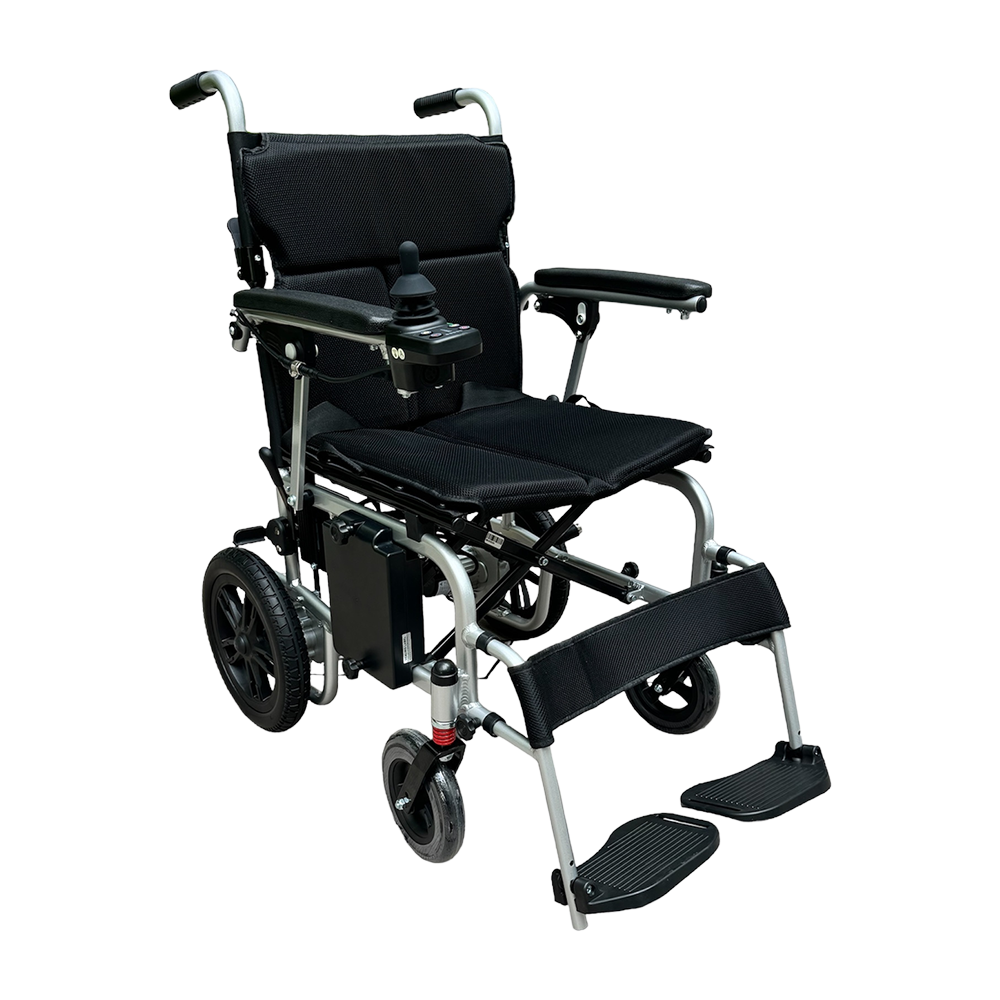 ELFIGO JRWD704 Electric Wheelchair