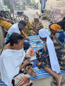 Nyota community in Dar es Salaam