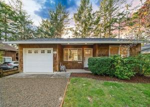 vacation rental on the Oregon coast