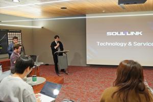 JL STANDARD’s meet-up session in progress