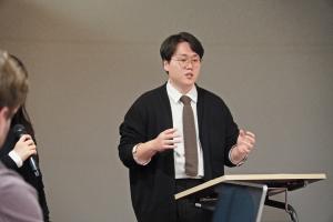  Paul Kim, Manager at JL STANDARD