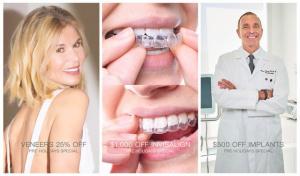 25% OFF Your Holiday Smile - Veneers