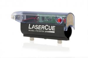 The LaserCue Attachment Module 