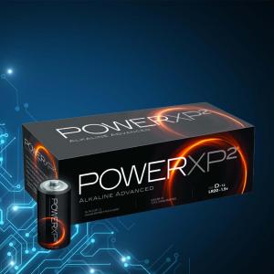 D Size Power XP2 Battery