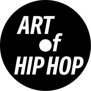Art of Hip-Hop Logo