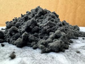 Milled rCF - Created from pure recycled carbon fiber (rCF)