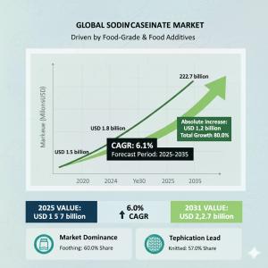 Sodium Caseinate Market