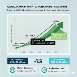 Biaxially Oriented Polyamide Films Market