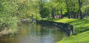 Cedar Creek in Cedarburg WI