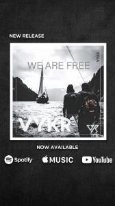 VYKR - We Are Free