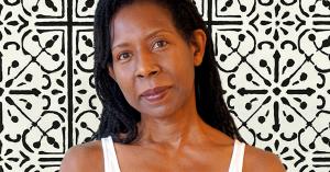 Soulé Déesse portrait