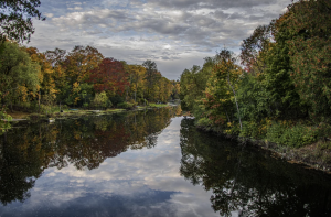 Cedar Creek in Cedarburg WI