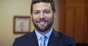 Stephen Caraher portrait