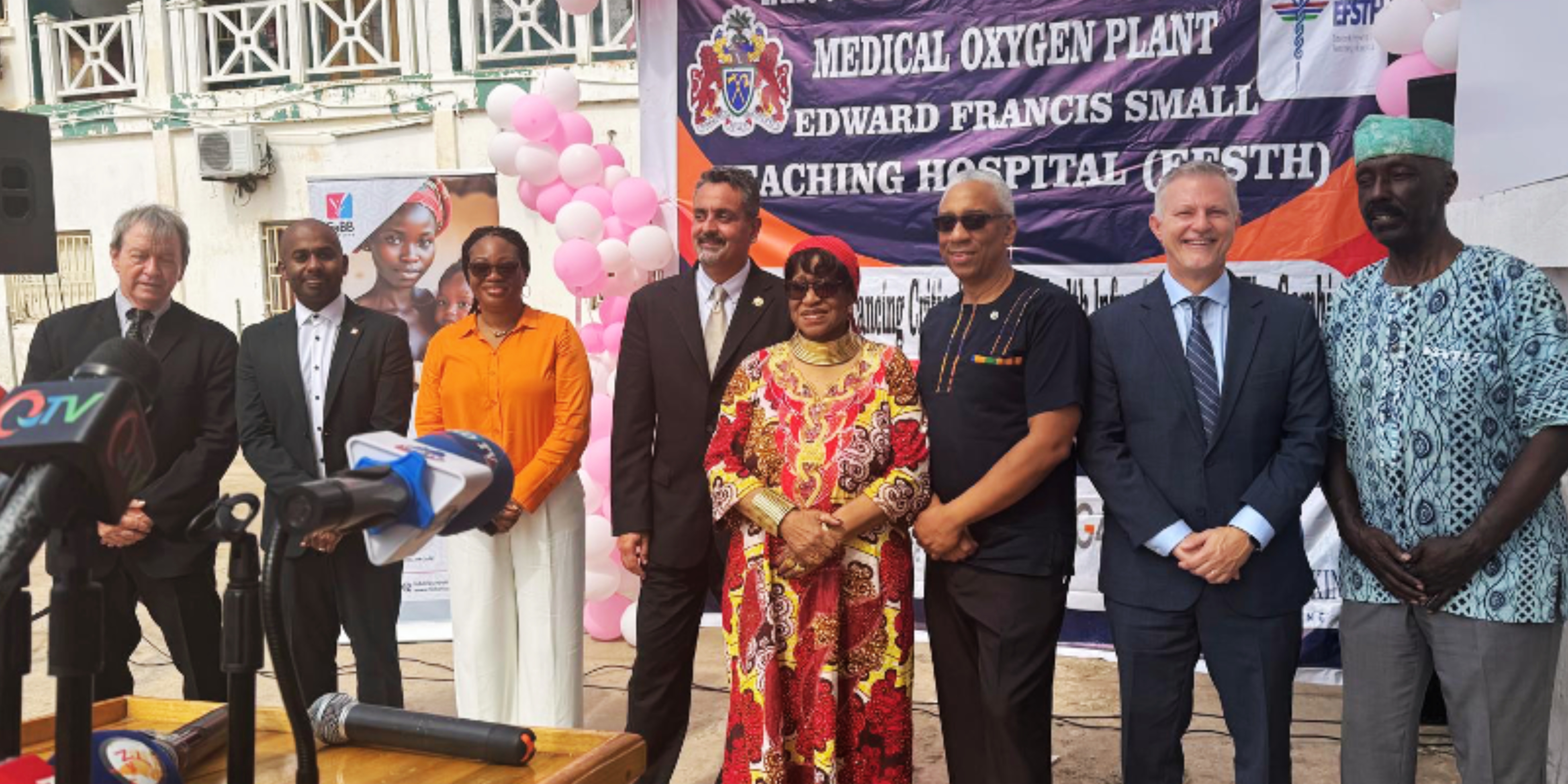 PCI DOCS enhance medical resilience across West Africa through SCCM’s US 5.5 million humanitarian project