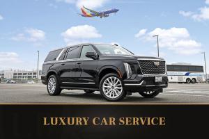 Luxury LAX Car Service