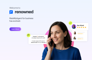 Renowned unites RateMyAgent and Curated Social