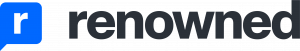 Renowned logo