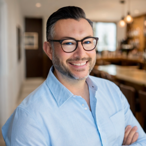 Joe Duenat, EVP of Renowned