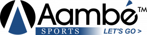 Aambé™ Sports logo representing the Aambé Corporation’s mission to empower Tribal Nations through innovation, culture, and sports partnerships.