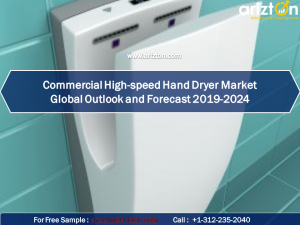 Commercial High-speed Hand Dryer Market Report 2024