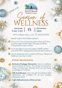 Wesley Chapel and Lutz Health and Wellness Event