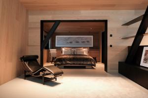 Cabane Tortin Principal Room