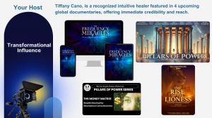 Tiffany's 4 Upcoming Documentary Movies