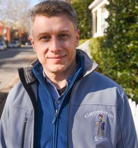 Alex Mironov - Klappenberger & Son Franchisee