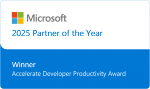 InCycle Named Microsoft’s Partner of the Year for AI-Driven Developer Productivity Solutions