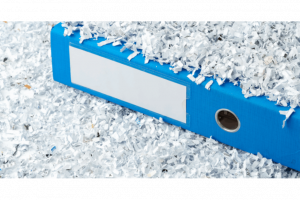 Paper Shredding Company in LA