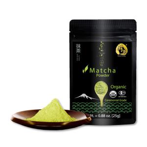Minister’s Morning Matcha Green Tea Powder