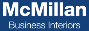 McMillan Business Interiors Logo.