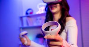 The metaverse now has a smell