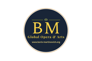 BM Global Opera & Arts Logo