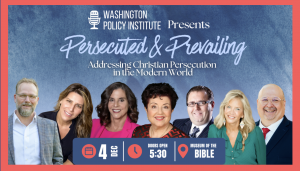 Christian Persecution Panel Discusses on Dec. 4, Museum of the Bible