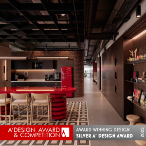 Gram Games by Mehmet Yasin Altındal - Park Studio