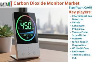 Carbon Dioxide Monitor Market