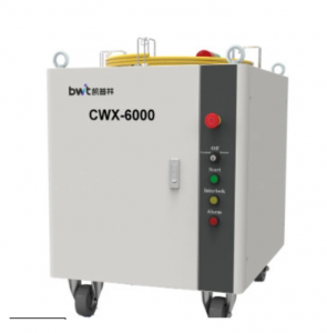 Cladding 6000w Ytterbium Doped Laser Combined Beam