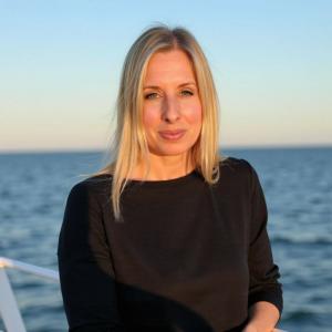 Amanda McKeen, founder of Clear View Advantage