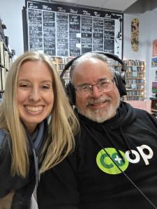 Amanda McKeen on North of Normal with Ed King