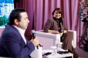 Public talk on women enterpreneurship