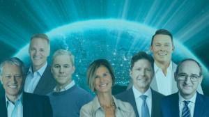 Winning CEOs from the 2025 Extel All-America Executive Team