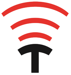 The TeleSense Logo