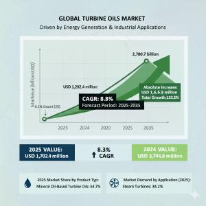 Turbine Oils Market