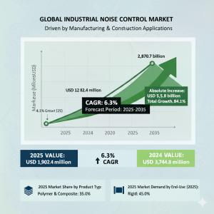 Industrial Noise Control Market