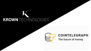 Krown x CoinTelegraph